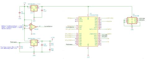 What is a bus in circuit diagram?