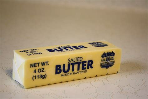What is a butter stick?