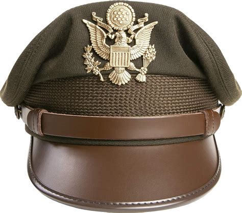 What is a cap in the military?