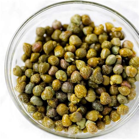 What is a caper classified as?