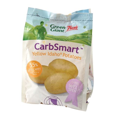 What is a carb smart potato?