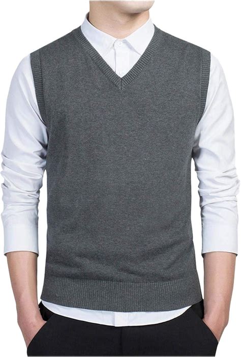 What is a cardigan without sleeves called?