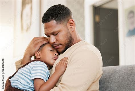 What is a caring father?