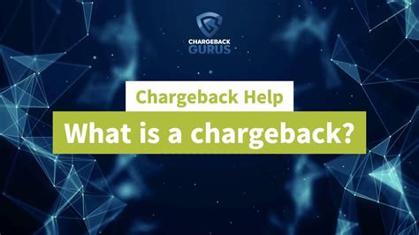 What is a chargeback on PlayStation?