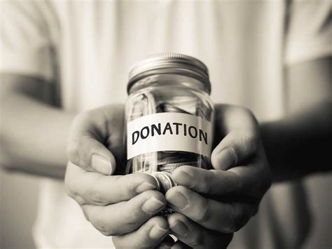 What is a charitable donor?