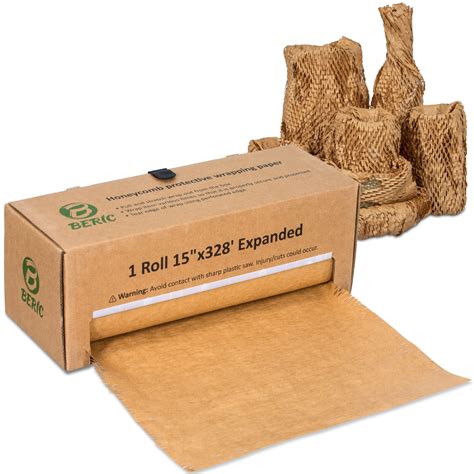 What is a cheap alternative to packing paper?