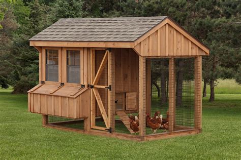 What is a chicken coop?