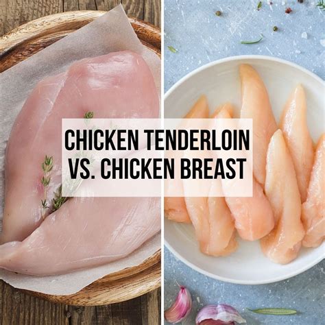 What is a chicken cutlet vs breast?