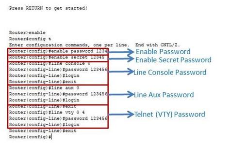 What is a cisco Level 5 password?