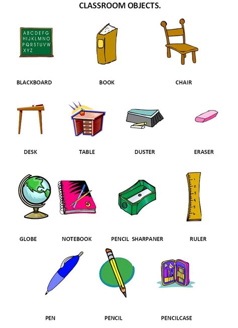 What is a classroom object?