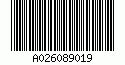 What is a code 32 barcode?