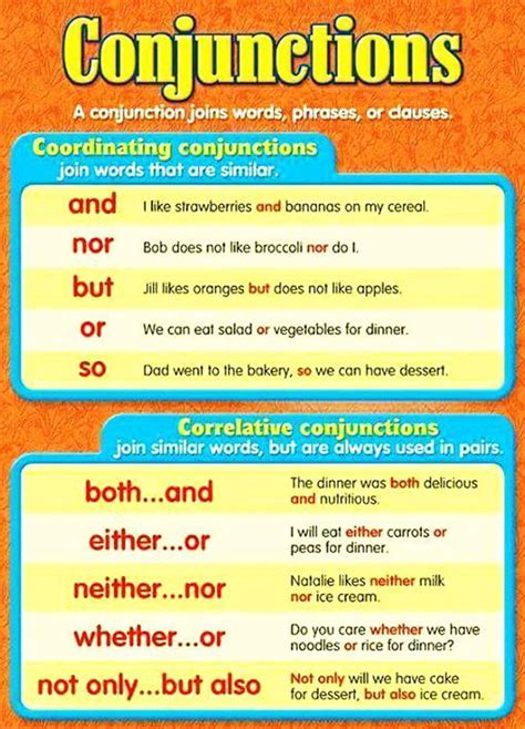 What is a conjunction in grammar?