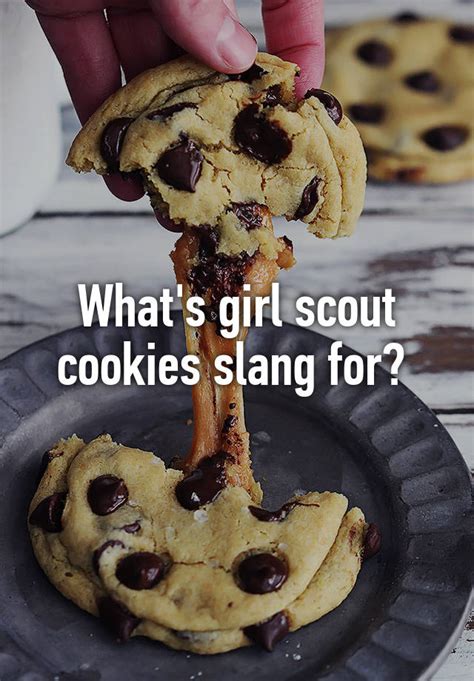What is a cookie slang?