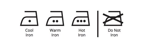 What is a cool iron?