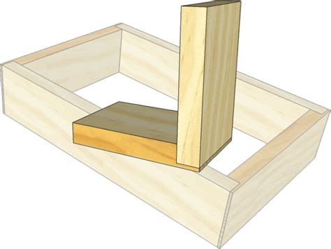 What is a corner lap joint?