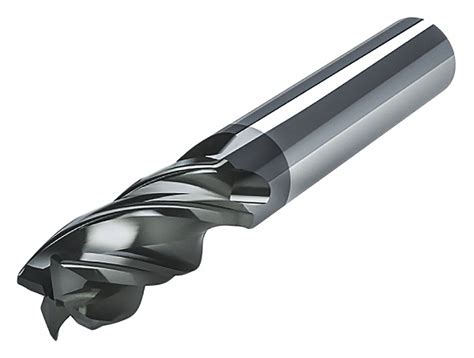What is a corner radius end mill used for?