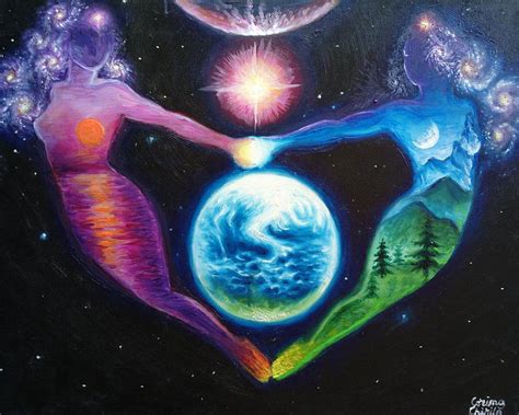 What is a cosmic soulmate?