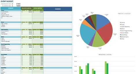 What is a cost budget?