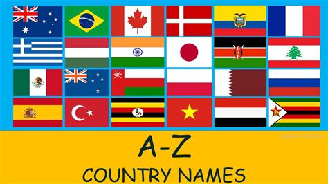 What is a country with Z?