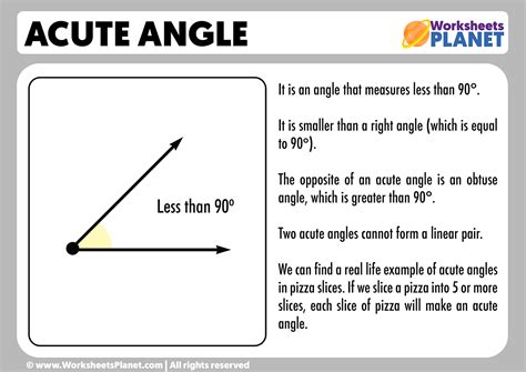 What is a cute angle?