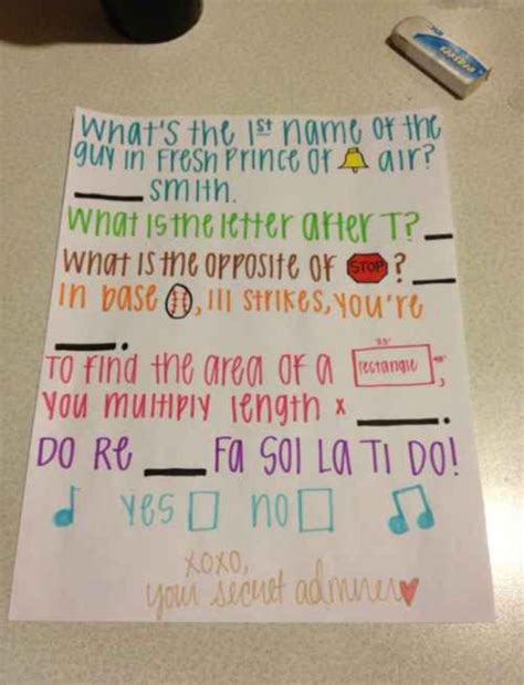 What is a cute way to ask your crush out?