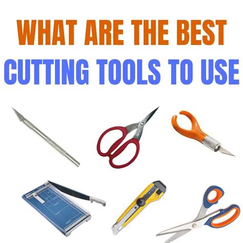 What is a cutter tool used for?