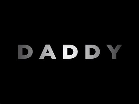 What is a daddy voice?