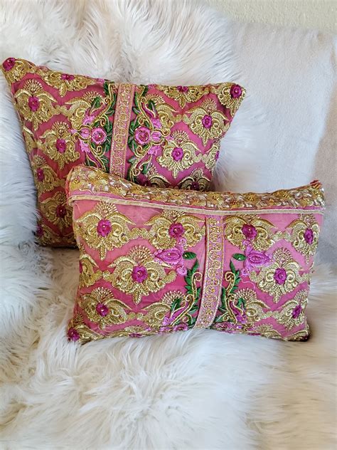 What is a decorative pillow called?