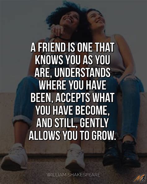 What is a deep friendship?