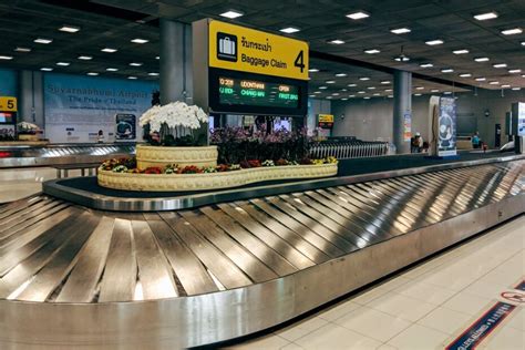 What is a delayed baggage claim?