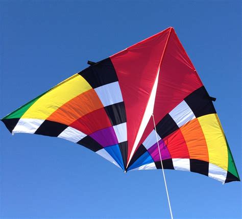 What is a delta kite?