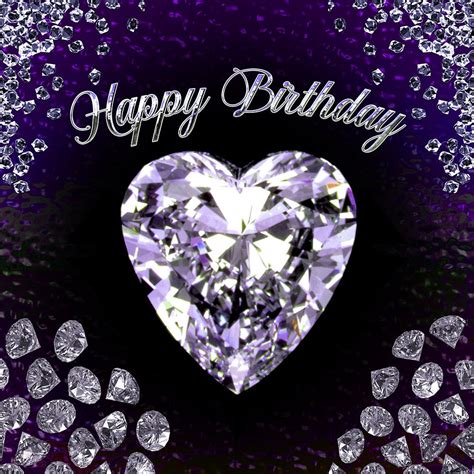 What is a diamond birthday?