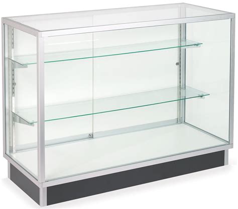 What is a display case?