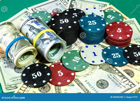 What is a dollar in gambling?