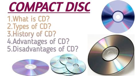 What is a downside of CDs?
