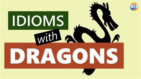 What is a dragon slang?