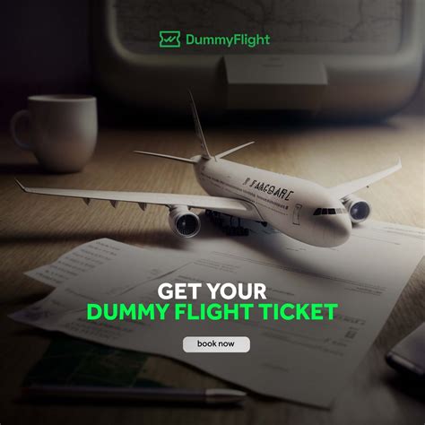 What is a dummy flight?