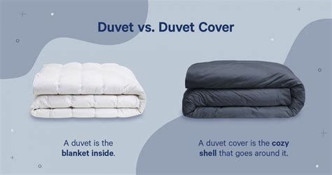 What is a duvet vs quilt?