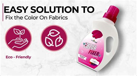 What is a dye fixer solution?