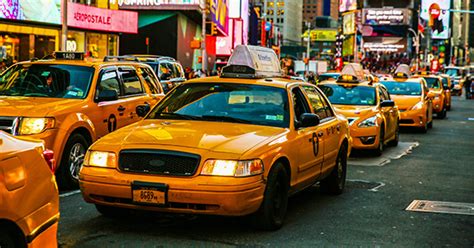 What is a fact about taxi?