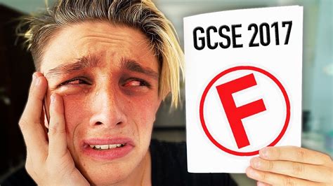 What is a fail in GCSE?