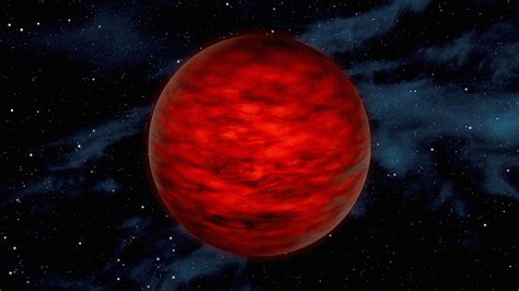 What is a failed star called?