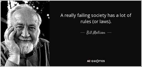 What is a failing society?