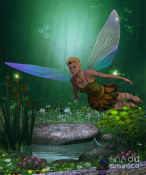 What is a fairy flight?