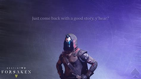 What is a famous Cayde-6 quote?