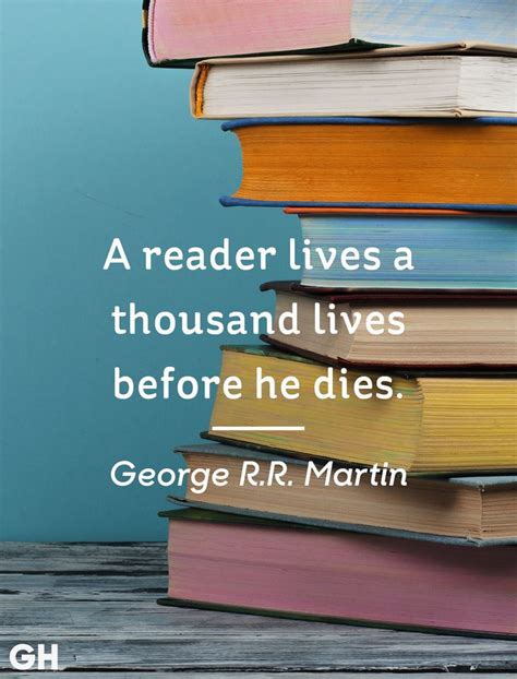 What is a famous quote about books?