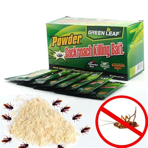 What is a fast killer for cockroaches?