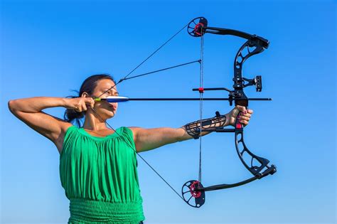 What is a female bow?