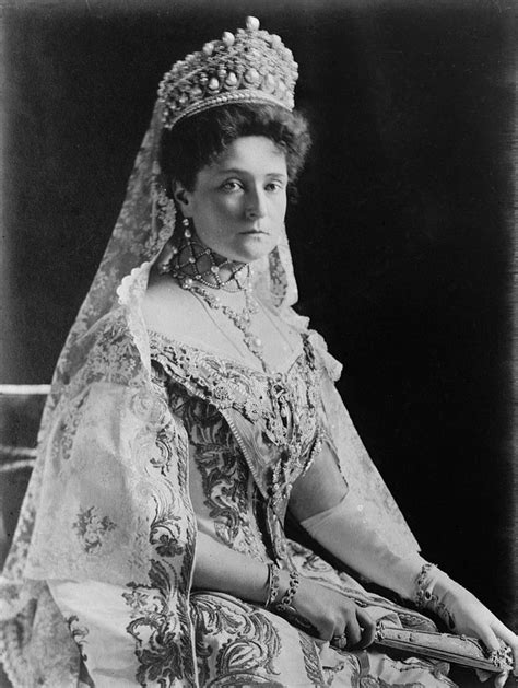 What is a female czar called?
