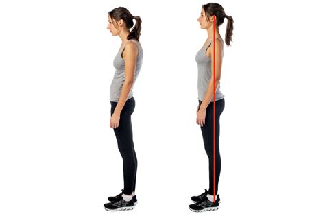 What is a feminine posture?